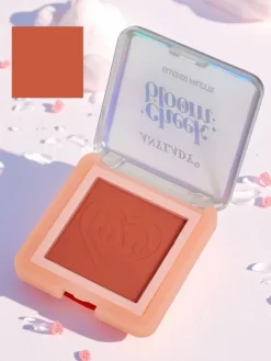 Twarz^Royalfashion ANYLADY Prasowany róż do policzków kolor Pink Crush