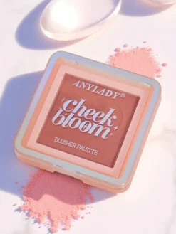 Twarz^Royalfashion ANYLADY Prasowany róż do policzków kolor Pink Crush