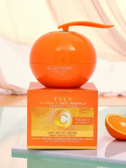 Twarz^Royalfashion Aurelia C Vitale – krem przeciwzmarszczkowy z witaminą C 50ml TVLV