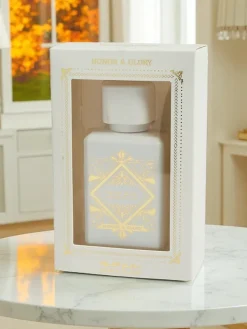 Zapachy Męskie^Royalfashion Aurelius Honor & Glory Bader Al Oud – perfumy orientalne 50 ml, elegancki flakon