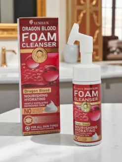 Twarz^Royalfashion Aurora Dragon Blood Foam Cleansing 150ml - pianka do twarzy