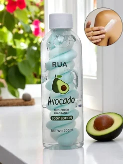 Ciało^Royalfashion Balsam do ciała nawilżający i wygładzający z awokado