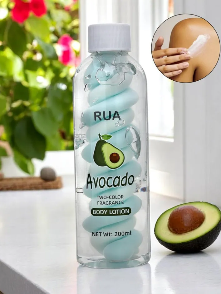 Ciało^Royalfashion Balsam do ciała nawilżający i wygładzający z awokado