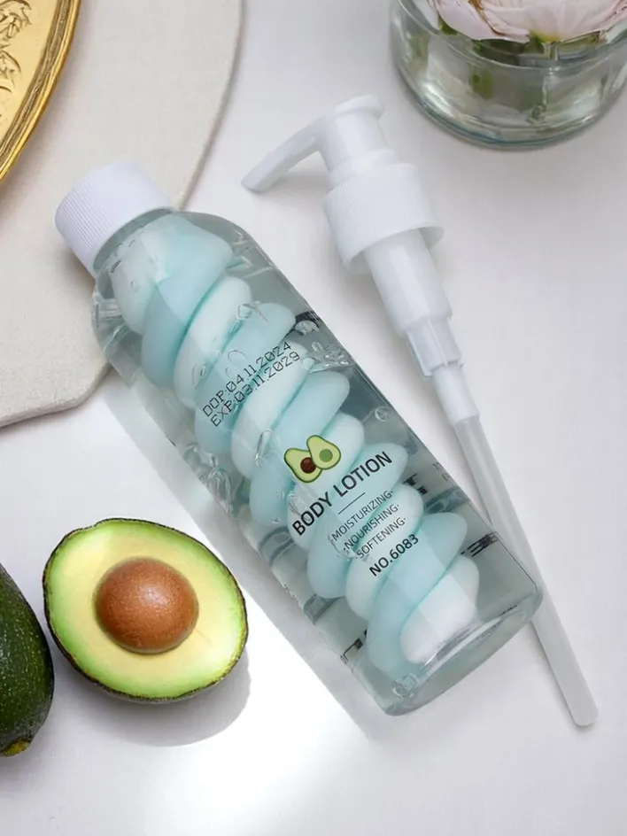 Ciało^Royalfashion Balsam do ciała nawilżający i wygładzający z awokado