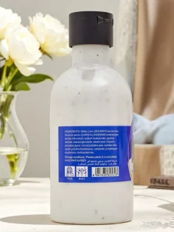 Ciało^Royalfashion Balsam do ciała nawilżający, złuszczający i zmiękczający skórę z mleka oślego