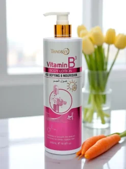 Ciało^Royalfashion Balsam do ciała przeciwstarzeniowy i nawilżający z Witaminą B3 AgeDefy