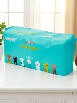 Artykuły Chemiczne|Higiena I Zdrowie^Royalfashion Bawełniane chusteczki nawilżające 70 szt.