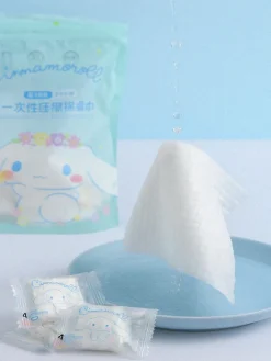 Artykuły Chemiczne|Higiena I Zdrowie^Royalfashion Bawełniane ręczniczki w kapsułkach 20 szt.