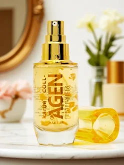 Twarz^Royalfashion Baza Primer pod makijaż wygładzająca i nawilżająca 5 w 1