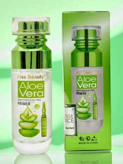 Twarz^Royalfashion Baza Primer pod makijaż z aloesem nawilżająca