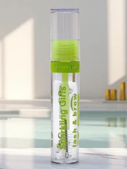 Oczy|Twarz^Royalfashion Bezbarwny żel do stylizacji rzęs i brwi