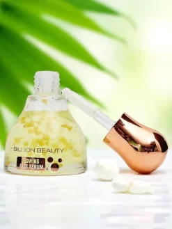 Twarz^Royalfashion Billion Beauty- Rozświetlające i regenerujące Serum do twarzy