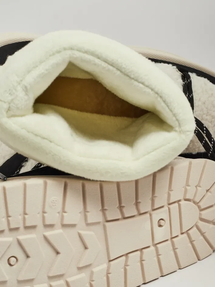 Śniegowce|Botki Na Platformie^Royalfashion Buty a'la śniegowce damskie Quill Haven biały