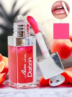 Usta^Royalfashion Błyszczyk do ust kolor Red czerwony