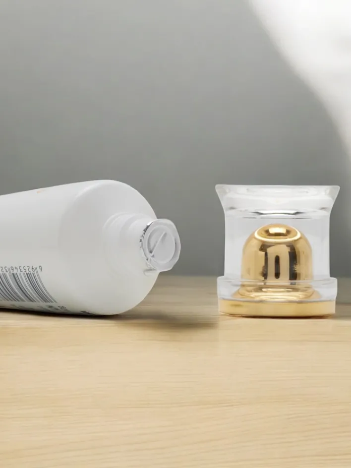 Ciało^Royalfashion Cahsai Krem przeciwsłoneczny 50 SPF 40g