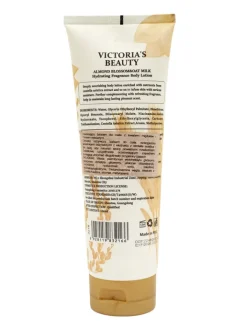 Ciało^Royalfashion Calista Comfort Balsam do ciała z kwiatem migdałów i mlekiem owsianym