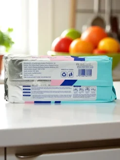 Artykuły Chemiczne|Higiena I Zdrowie^Royalfashion Chusteczki do czyszczenia do kuchni 80 szt.