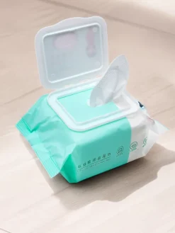 Artykuły Chemiczne|Higiena I Zdrowie^Royalfashion Chusteczki nawilżające 30 szt.