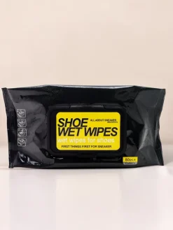 Artykuły Chemiczne|Higiena I Zdrowie^Royalfashion Chusteczki nawilżające do butów 80 szt.