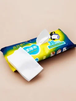 Artykuły Chemiczne|Higiena I Zdrowie^Royalfashion Chusteczki nawilżające do mopa