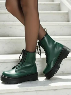 Workery|Botki Bez Ocieplenia^Royalfashion Damskie botki workery Calenne