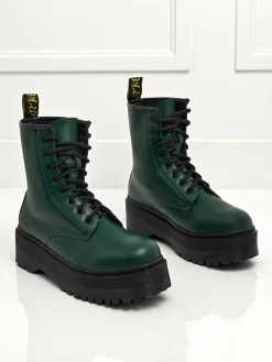 Workery|Botki Bez Ocieplenia^Royalfashion Damskie botki workery Calenne