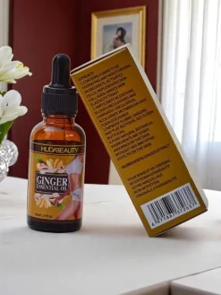 Ciało^Royalfashion Ekstrakt z imbiru do ciała- ujędrniający