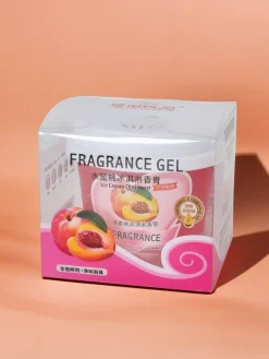 Artykuły Chemiczne^Royalfashion Fragrance Gel Brzoskwiniowy królewski perfumowany zapach do toalet 180g