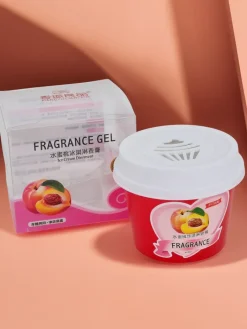 Artykuły Chemiczne^Royalfashion Fragrance Gel Brzoskwiniowy królewski perfumowany zapach do toalet 180g