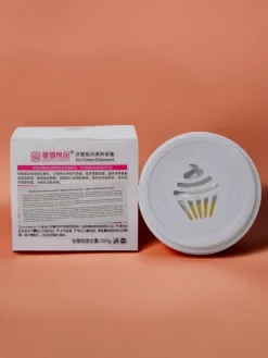 Artykuły Chemiczne^Royalfashion Fragrance Gel Brzoskwiniowy królewski perfumowany zapach do toalet 180g