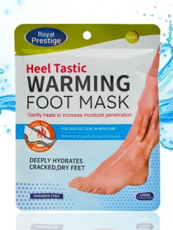 Ciało^Royalfashion Głęboko nawilżająca maseczka do stóp- para skarpetek
