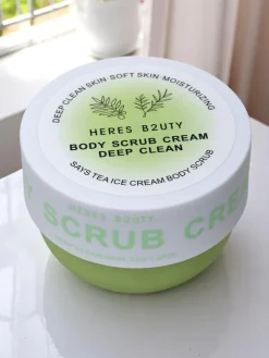 Ciało^Royalfashion Gruboziarnisty peeling do ciała