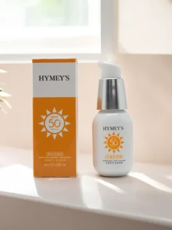Ciało^Royalfashion Hymeys Krem przeciwsłoneczny 50 SPF 35ml