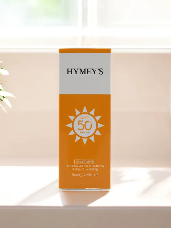 Ciało^Royalfashion Hymeys Krem przeciwsłoneczny 50 SPF 35ml