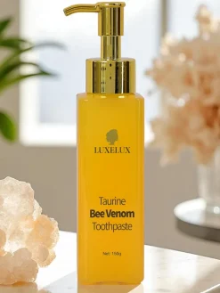 Higiena I Zdrowie^Royalfashion Imperium Aureum Pasta Tauryna i Jad Pszczeli Luxelux 150g