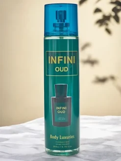 Zapachy Męskie^Royalfashion Inspirowana Mgiełka do ciała męska Infini Oud 200 ml