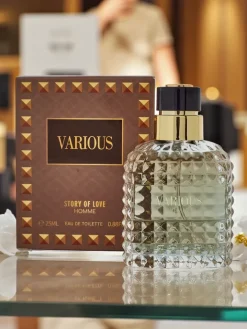 Zapachy Męskie^Royalfashion Inspirowana Męska woda perfumowana Various