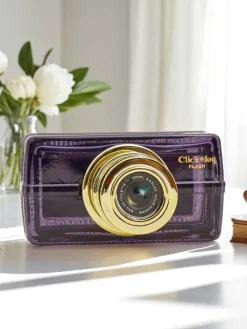 Zapachy^Royalfashion Inspirowana woda perfumowana uniseks Violet Click Joy