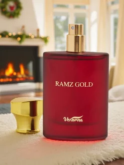 Zapachy^Royalfashion Inspirowana Woda perfumowana uniseks Gold Ramz