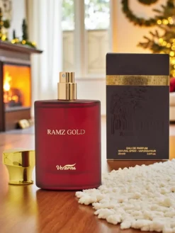 Zapachy^Royalfashion Inspirowana Woda perfumowana uniseks Gold Ramz