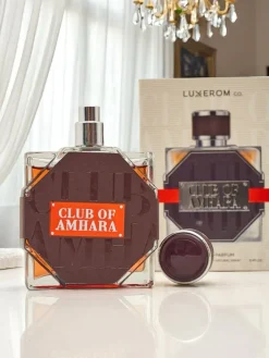 Zapachy^Royalfashion Inspirowana woda perfumowana uniseks Club of Amhara