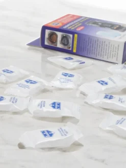 Artykuły Chemiczne^Royalfashion Kapsułki do czyszczenia ekspresu 12pcsx5g