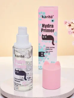 Twarz^Royalfashion Karite Baza Primer pod makijaż wygładzająca i nawilżająca