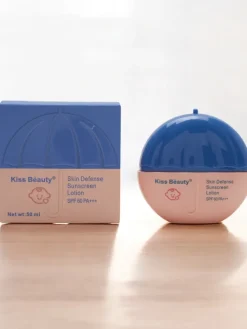 Ciało^Royalfashion Kiss Beauty Krem przeciwsłoneczny 60 SPF 50ml