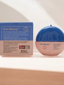Ciało^Royalfashion Kiss Beauty Krem przeciwsłoneczny 60 SPF 50ml