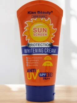 Ciało^Royalfashion Kiss Beauty Krem przeciwsłoneczny 90 SPF 170ml