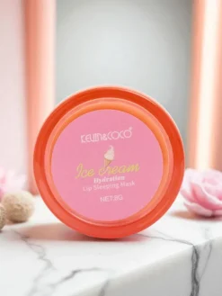 Twarz|Usta^Royalfashion KissFellow Maseczka do ust nawilżająca Ice Cream