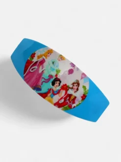 Akcesoria Do Włosów^Royalfashion Kolorowa Spinka do włosów dziecięca z księżniczkami Wielokolorowe