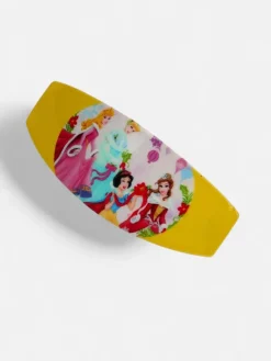 Akcesoria Do Włosów^Royalfashion Kolorowa Spinka do włosów dziecięca z księżniczkami Wielokolorowe