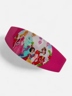 Akcesoria Do Włosów^Royalfashion Kolorowa Spinka do włosów dziecięca z księżniczkami Wielokolorowe